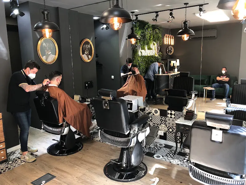 Peluqueria Caballeros BARBERIA PACHAS