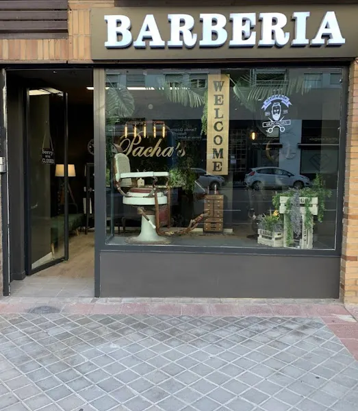 Peluqueria Caballeros BARBERIA PACHAS - Peluquería en Madrid - foto 2