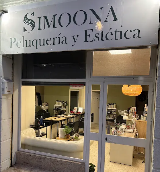 SIMOONA PELUQUERIA Y ESTETICA - Benalmádena