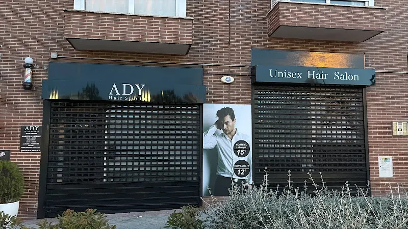 ADY Hair Studio - Peluquería en Madrid - foto 2