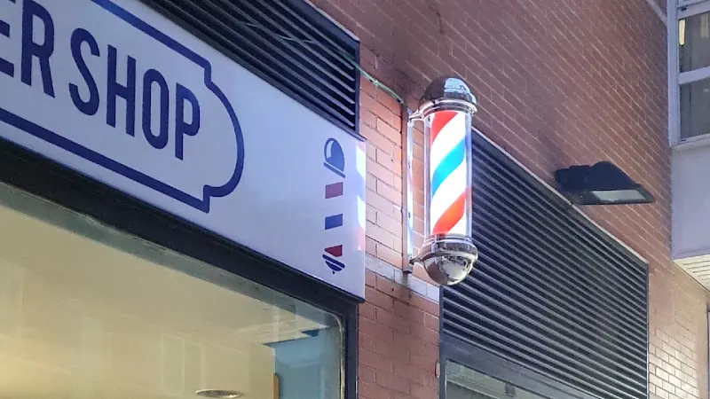 Artes'll barber shop