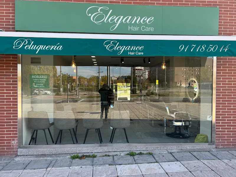 Peluquería Elegance Hair care