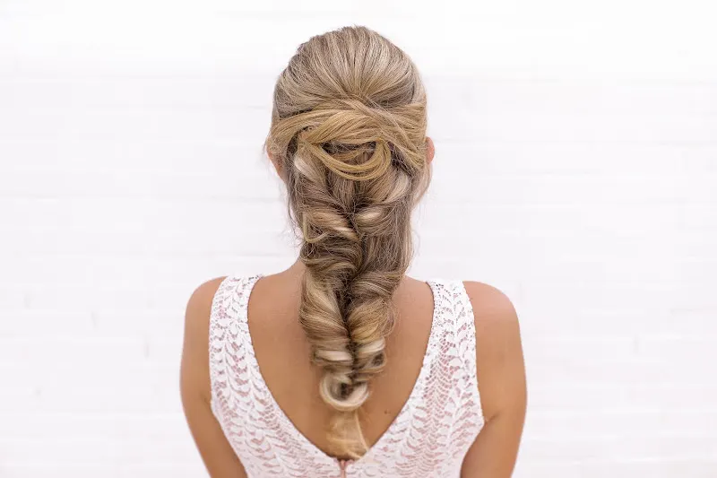 Salas Hair & Beauty - Bridal specialist / Especialista en Novias y eventos