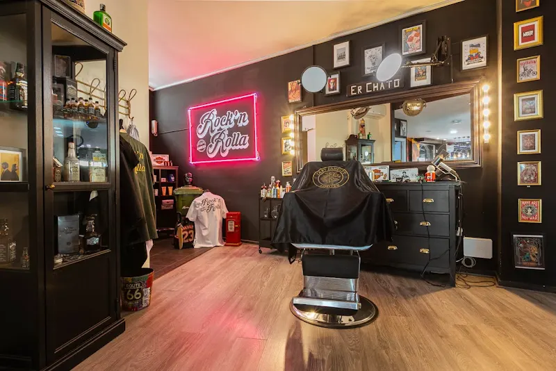 La Barbería RocknRolla - Barbería en Benalmádena - foto 2