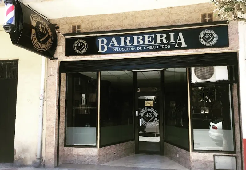 Barberia distrito 43 Benavente