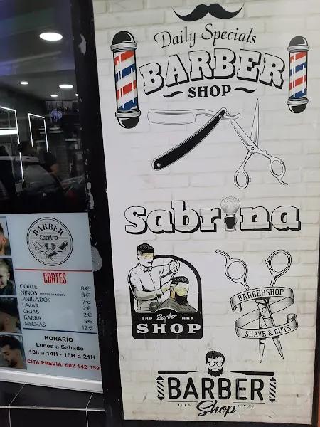 Peluquería Barbería Sabrina