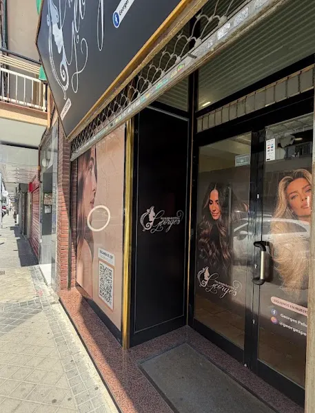 Georges Peluqueria & Estética - Peluquería en Madrid - foto 2