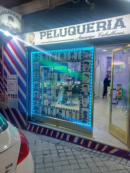 Peluqueria Amarige Caballeros