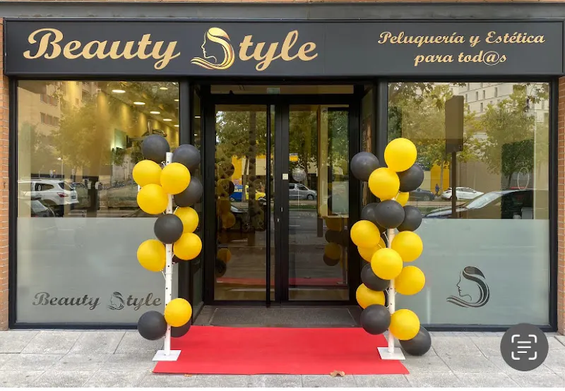 Beauty Style peluquería y estética - Peluquería en Madrid - foto 2