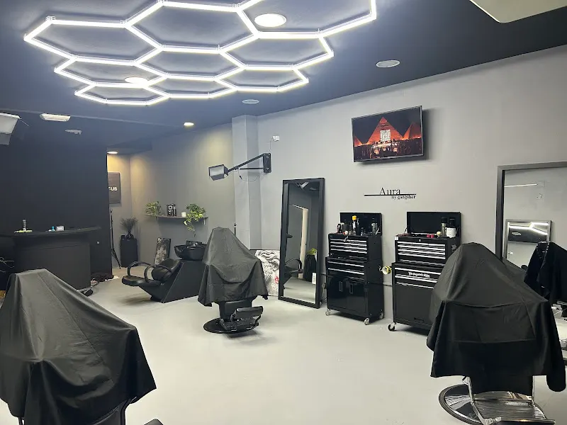 Aura by Gangsber - Barbería en Torremolinos - foto 2