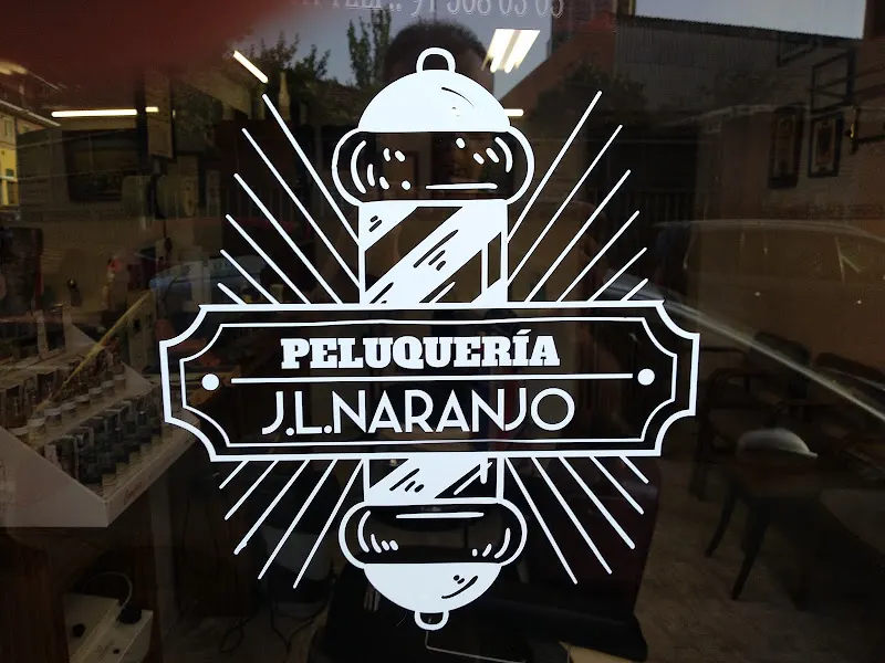 NARANJO PELUQUEROS - Peluquería en Madrid - foto 2