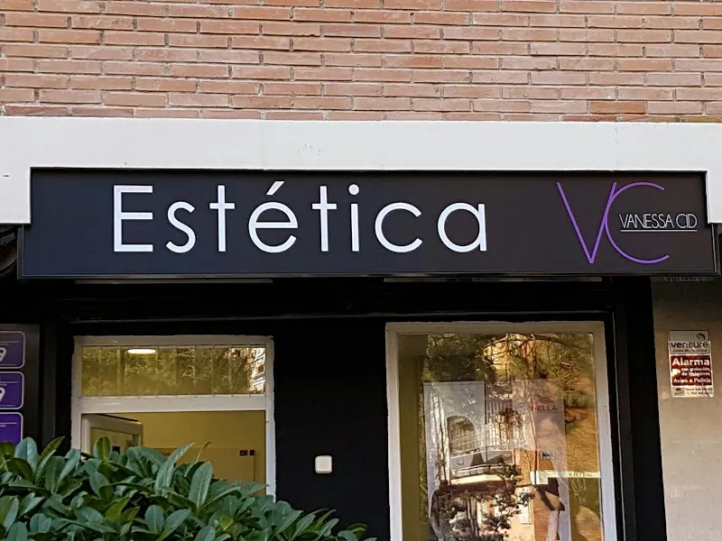Peluqueria Vanessa Cid