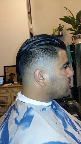 Barber shop Id