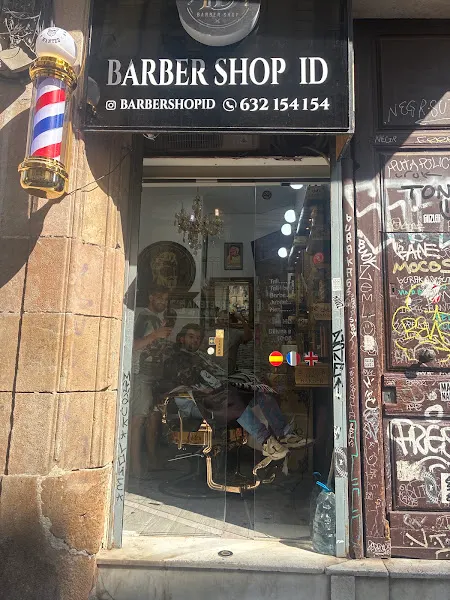 Barber shop Id - Barbería en Barcelona - foto 2
