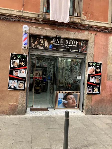 One stop - Barcelona