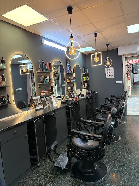 The Barber Club - Barbería en Barcelona - foto 2