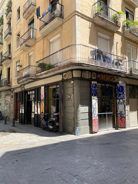 Jack Barber - Barbería en Barcelona - foto 3