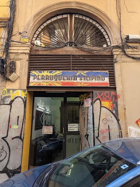 Peluquería Filipino - Barcelona