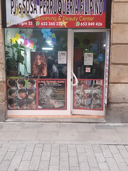 Peluquería Filipino - Peluquería en Barcelona - foto 2