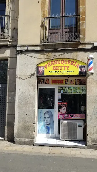 Peluquería Betty
