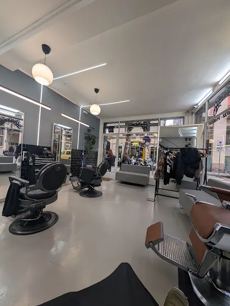 Loyalty Barber Shop Barcelona