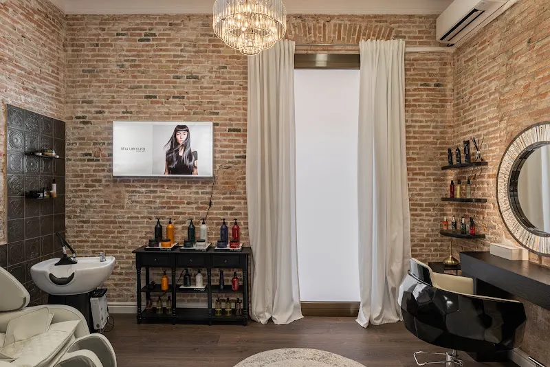 Michael Stark Atelier - Peluquería en Barcelona - foto 2