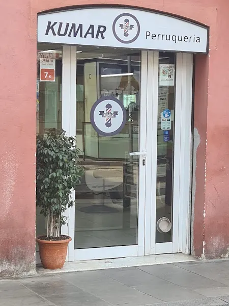 Peluquería Kumar