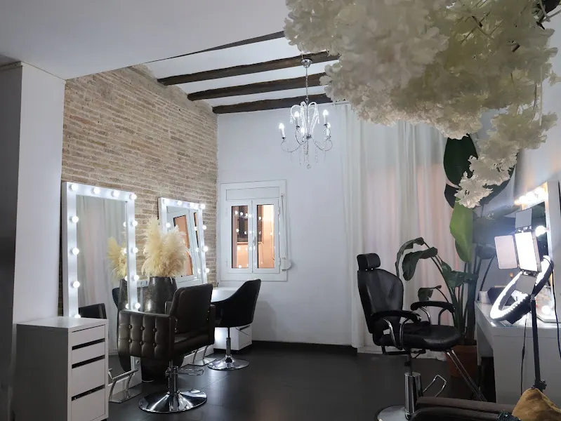 Moises Barranco estudio privado peluquería - Peluquería en Barcelona - foto 2