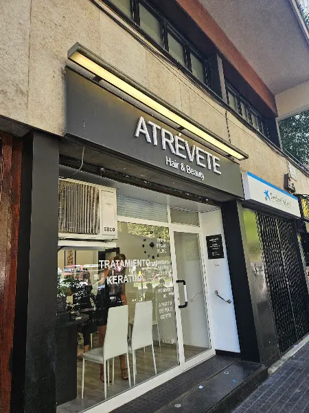 ATRÉVETE Hair&Beauty