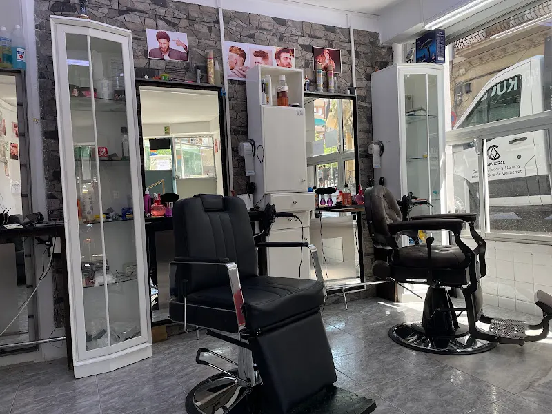 Abbas peluqueria
