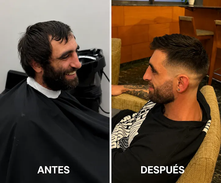 Joss Men’s Studio - Barcelona