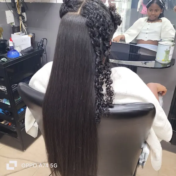 Peluquería Latina D'Neni