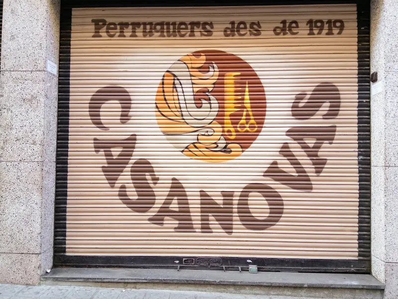 Casanovas(by Silvia)