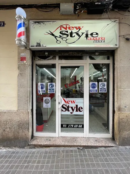 New Style - Barbería en Barcelona - foto 2