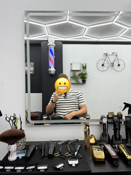 Feras barber shop - Barcelona