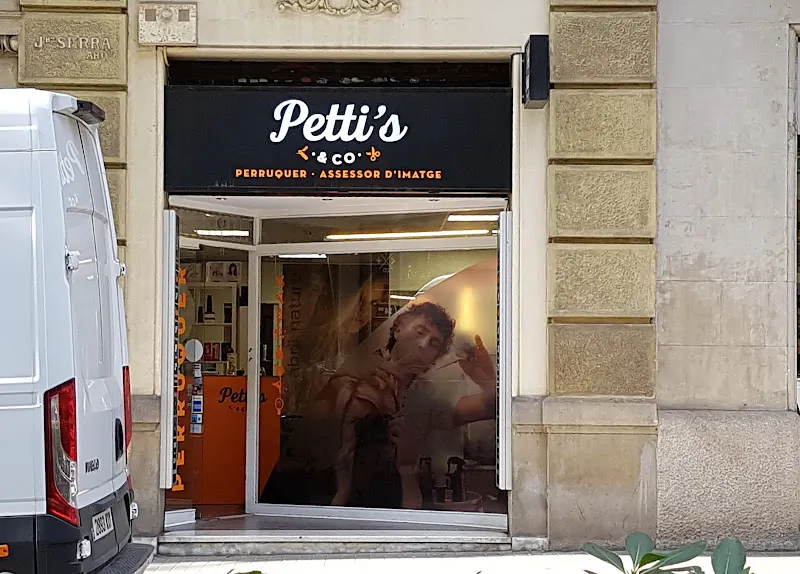 Petti&co - Peluquería en Barcelona - foto 2