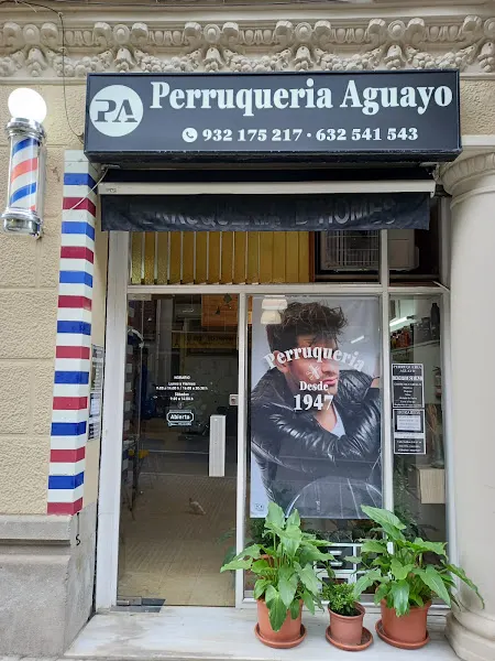 Peluquería Aguayo - Peluquería en Barcelona - foto 2