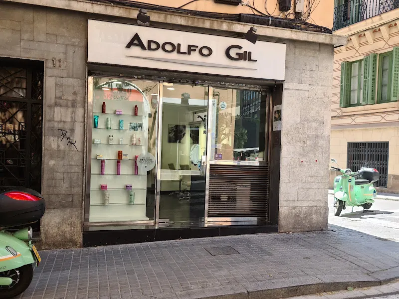 Peluquería Adolfo Gil - Peluquería en Barcelona - foto 2