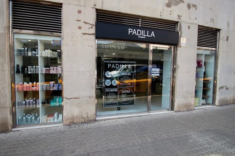 PADILLA HAIRDRESS - Barcelona
