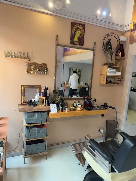 Barber shop experience
