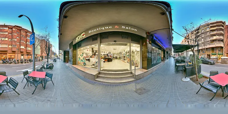 JOYS Boutique Salon - Peluquería en Barcelona - foto 2