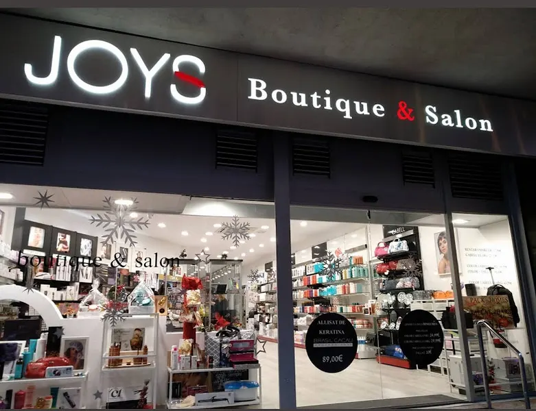 JOYS Boutique Salon - Peluquería en Barcelona - foto 4