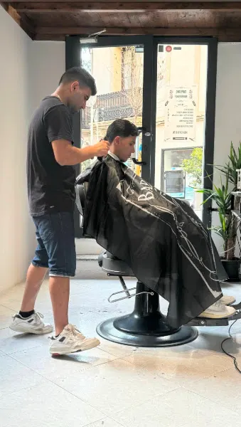 Capuano Barbershop