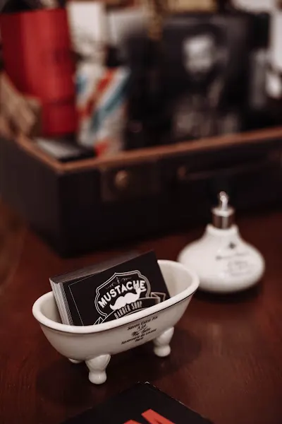 Mustache Barber Shop