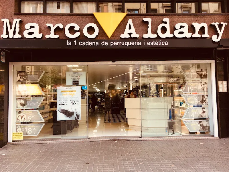 Marco Aldany