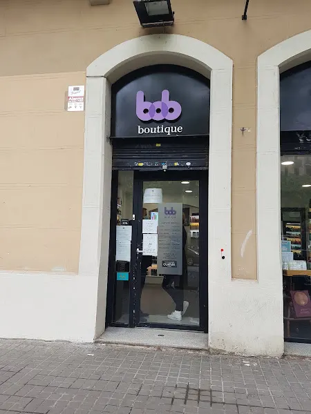 Bob Boutique · Consejo de Ciento 441, Barcelona - Peluquería en Barcelona - foto 2
