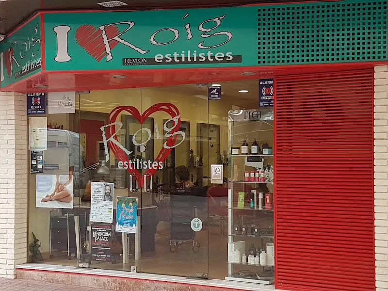 Roig Estilistes - Benidorm