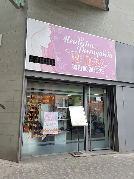 Menlisha Perruqueria