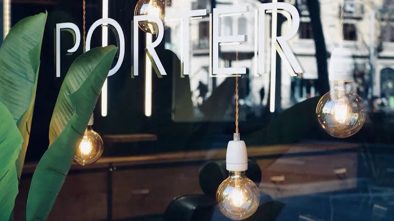 Porter BCN Barbershop