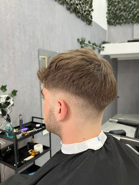 Bam Bam Barbers - Barbería en Barcelona - foto 2